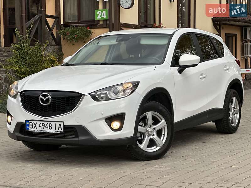 Mazda CX-5 2012