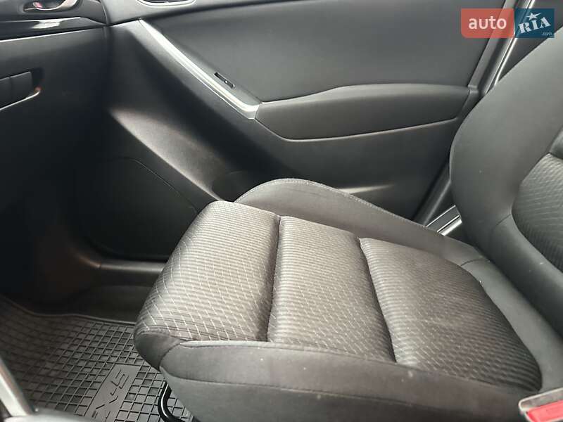 Позашляховик / Кросовер Mazda CX-5 2012 в Хмельницькому