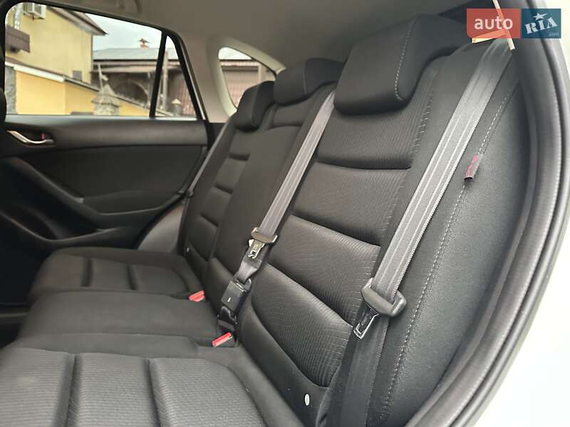 Позашляховик / Кросовер Mazda CX-5 2012 в Хмельницькому