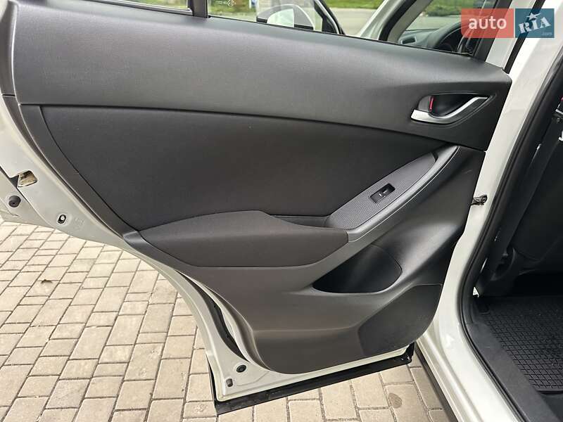 Позашляховик / Кросовер Mazda CX-5 2012 в Хмельницькому
