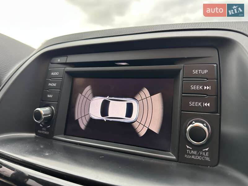 Позашляховик / Кросовер Mazda CX-5 2012 в Хмельницькому