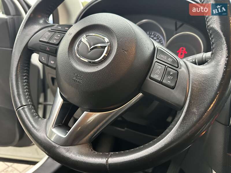 Позашляховик / Кросовер Mazda CX-5 2012 в Хмельницькому