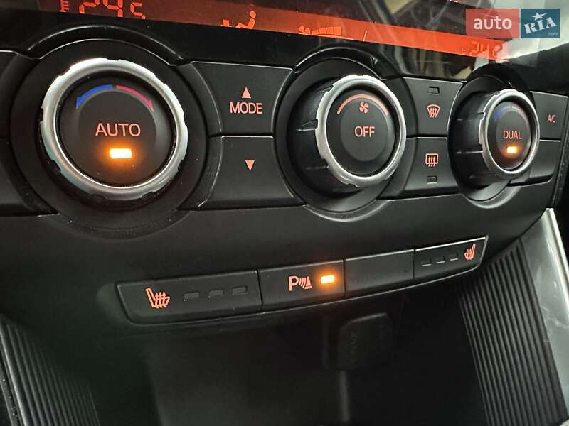 Позашляховик / Кросовер Mazda CX-5 2012 в Хмельницькому