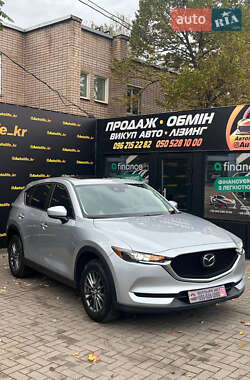 Mazda CX-5 2019