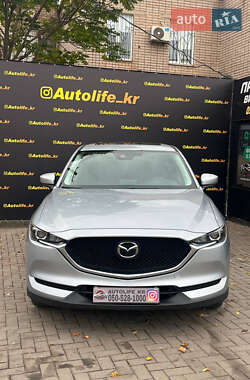Внедорожник / Кроссовер Mazda CX-5 2019 в 