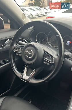 Внедорожник / Кроссовер Mazda CX-5 2019 в 