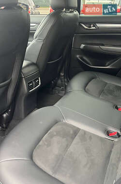 Внедорожник / Кроссовер Mazda CX-5 2019 в 