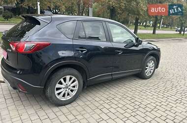 Внедорожник / Кроссовер Mazda CX-5 2012 в 