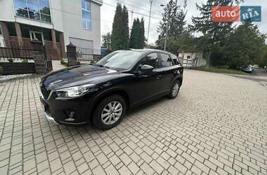 Позашляховик / Кросовер Mazda CX-5 2012 в Рівному