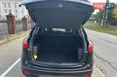Внедорожник / Кроссовер Mazda CX-5 2012 в 