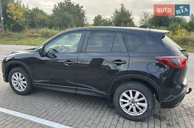 Внедорожник / Кроссовер Mazda CX-5 2012 в 