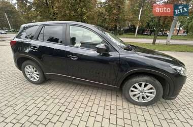 Внедорожник / Кроссовер Mazda CX-5 2012 в 