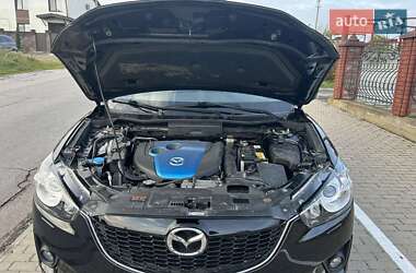 Внедорожник / Кроссовер Mazda CX-5 2012 в 