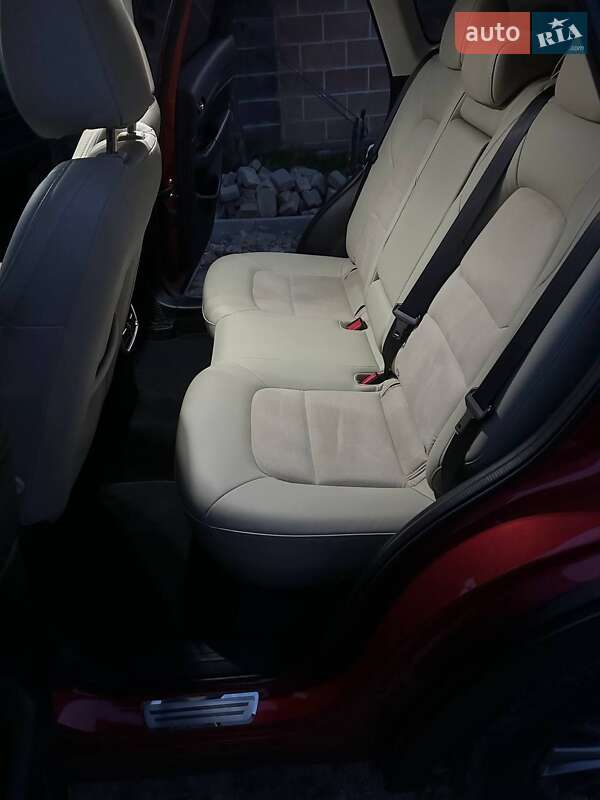 Позашляховик / Кросовер Mazda CX-5 2020 в Івано-Франківську