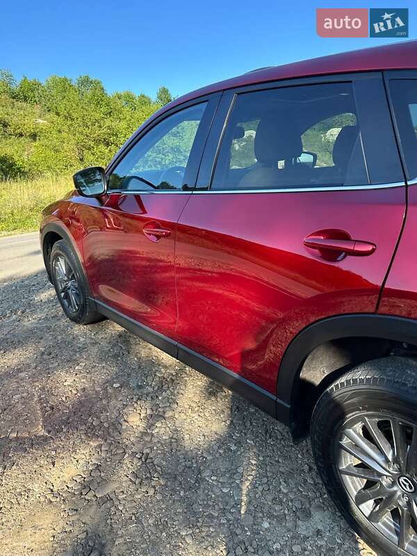 Позашляховик / Кросовер Mazda CX-5 2020 в Івано-Франківську