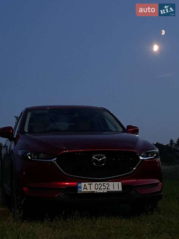 Позашляховик / Кросовер Mazda CX-5 2020 в Івано-Франківську