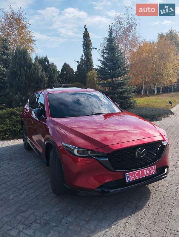 Внедорожник / Кроссовер Mazda CX-5 2022 в Днепре фото 2 Внедорожник / Кроссовер Mazda CX-5 2022 в Днепре