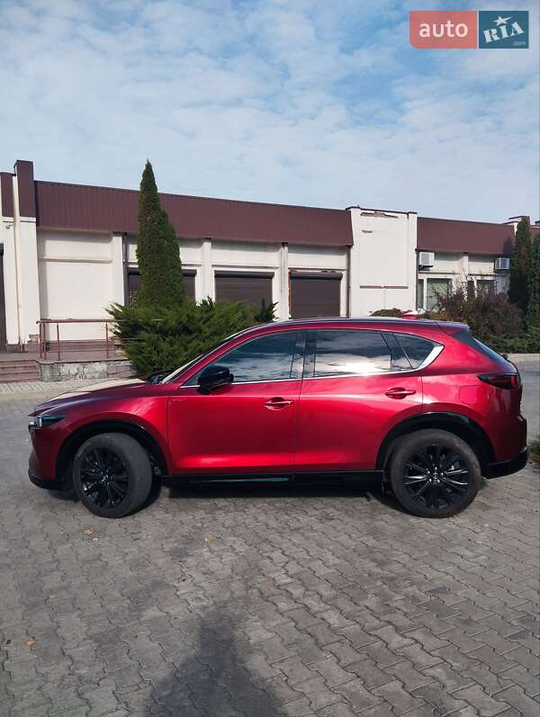 Внедорожник / Кроссовер Mazda CX-5 2022 в Днепре фото 8 Внедорожник / Кроссовер Mazda CX-5 2022 в Днепре