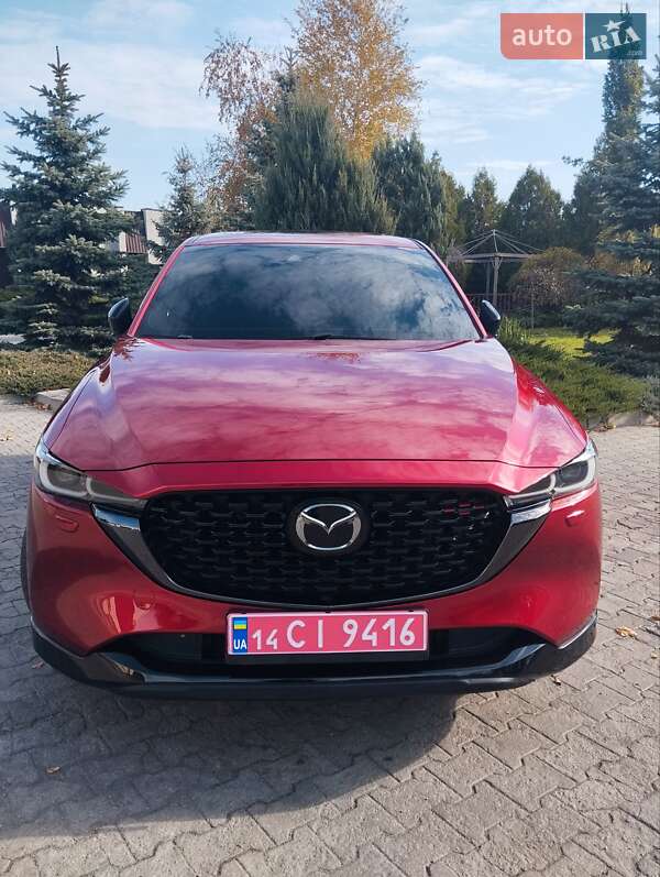 Внедорожник / Кроссовер Mazda CX-5 2022 в Днепре фото 12 Внедорожник / Кроссовер Mazda CX-5 2022 в Днепре