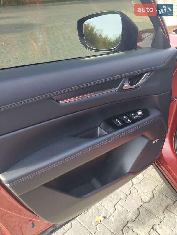 Внедорожник / Кроссовер Mazda CX-5 2022 в Днепре фото 16 Внедорожник / Кроссовер Mazda CX-5 2022 в Днепре