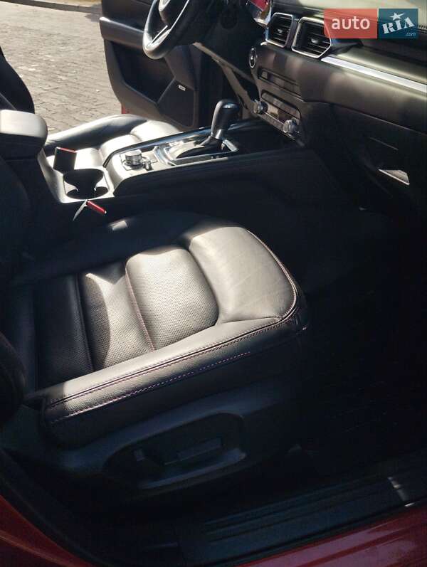 Внедорожник / Кроссовер Mazda CX-5 2022 в Днепре фото 24 Внедорожник / Кроссовер Mazda CX-5 2022 в Днепре