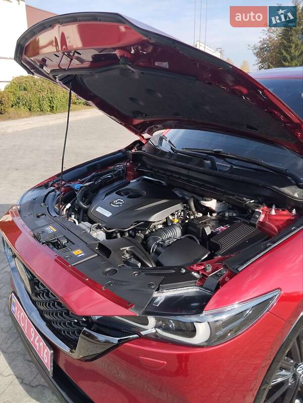 Внедорожник / Кроссовер Mazda CX-5 2022 в Днепре фото 31 Внедорожник / Кроссовер Mazda CX-5 2022 в Днепре