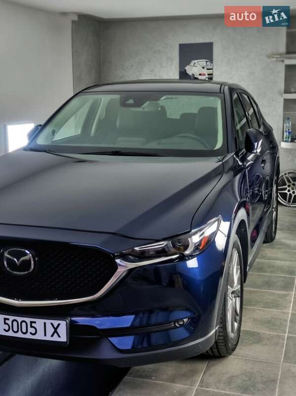 Внедорожник / Кроссовер Mazda CX-5 2020 в Харькове