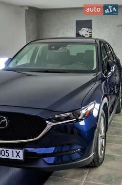 Внедорожник / Кроссовер Mazda CX-5 2020 в 