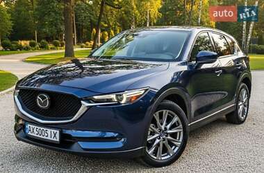 Позашляховик / Кросовер Mazda CX-5 2020 в Харкові
