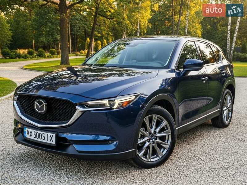 Mazda CX-5 2020