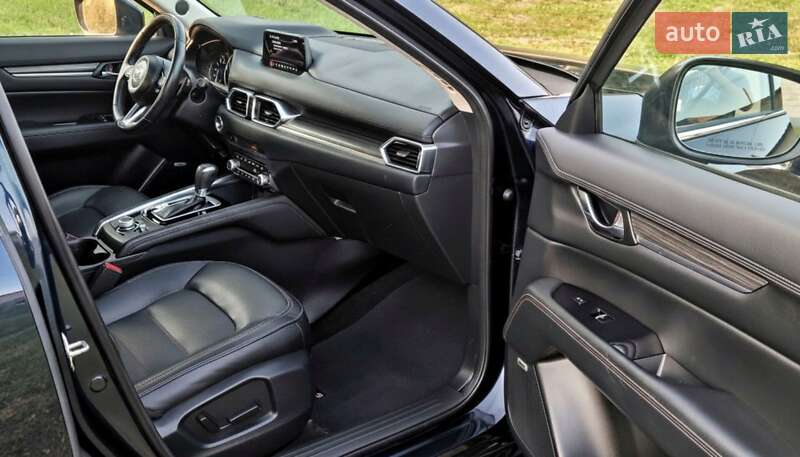 Внедорожник / Кроссовер Mazda CX-5 2020 в Харькове