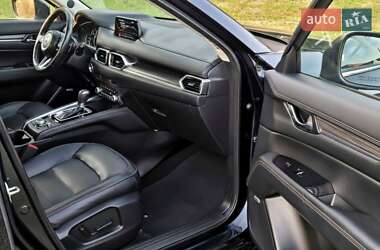 Внедорожник / Кроссовер Mazda CX-5 2020 в 