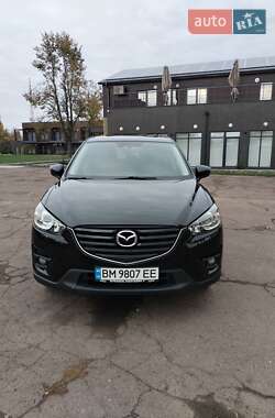 Mazda CX-5 2016