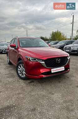 Mazda CX-5 2023