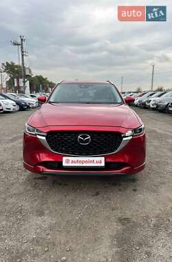 Внедорожник / Кроссовер Mazda CX-5 2023 в 