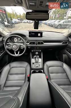 Внедорожник / Кроссовер Mazda CX-5 2023 в 