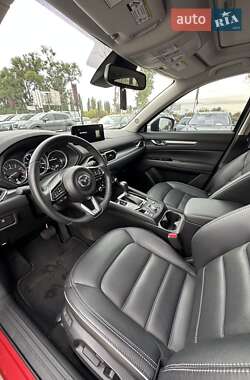 Внедорожник / Кроссовер Mazda CX-5 2023 в 