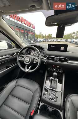 Внедорожник / Кроссовер Mazda CX-5 2023 в 