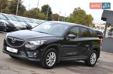 Mazda CX-5 2012 Mazda CX-5 2012