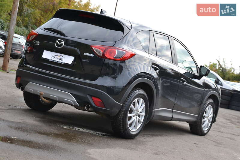 Позашляховик / Кросовер Mazda CX-5 2012 в Луцьку фото 8 Позашляховик / Кросовер Mazda CX-5 2012 в Луцьку
