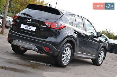 Позашляховик / Кросовер Mazda CX-5 2012 в 