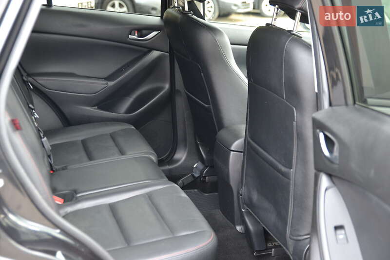 Позашляховик / Кросовер Mazda CX-5 2012 в Луцьку фото 18 Позашляховик / Кросовер Mazda CX-5 2012 в Луцьку