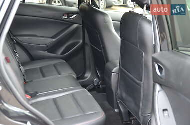 Позашляховик / Кросовер Mazda CX-5 2012 в 