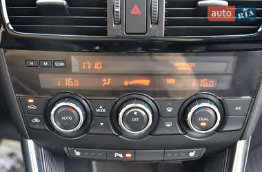 Позашляховик / Кросовер Mazda CX-5 2012 в 