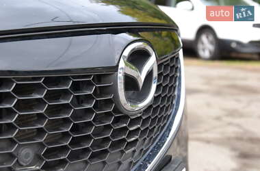 Позашляховик / Кросовер Mazda CX-5 2012 в 