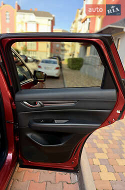 Внедорожник / Кроссовер Mazda CX-5 2023 в 