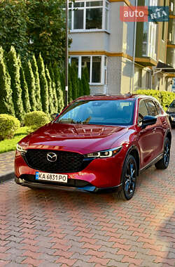 Внедорожник / Кроссовер Mazda CX-5 2023 в 
