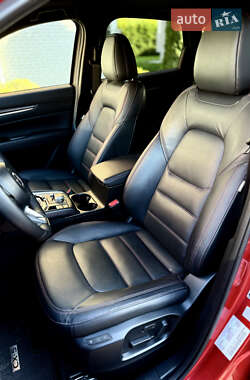 Внедорожник / Кроссовер Mazda CX-5 2023 в 