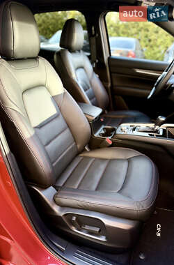 Внедорожник / Кроссовер Mazda CX-5 2023 в 