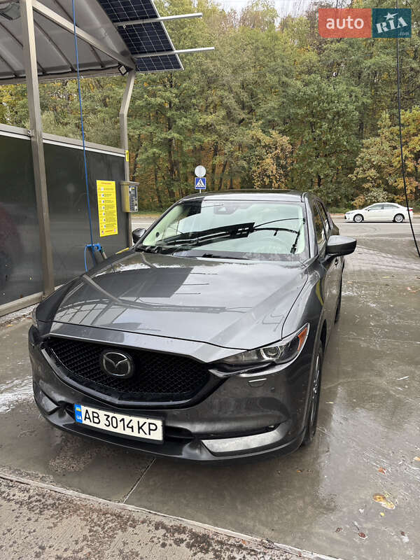 Внедорожник / Кроссовер Mazda CX-5 2020 в Киеве фото 2 Внедорожник / Кроссовер Mazda CX-5 2020 в Киеве